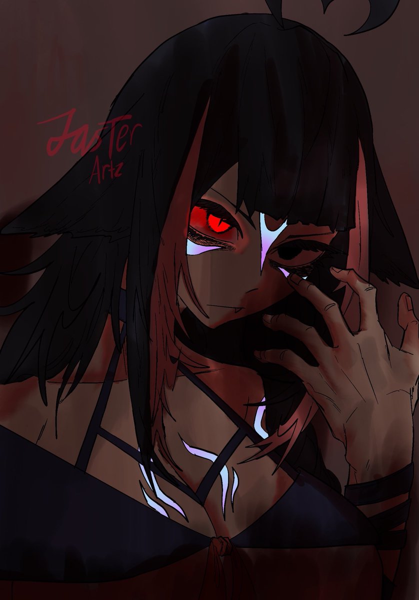 jasternations1's tweet photo. Sup guys #ShylilyArt https://t.co/JhDd6gsjZG