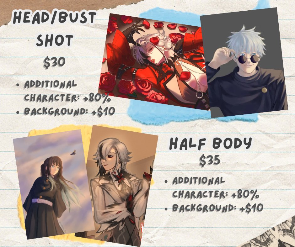 myspacesbop's tweet image. Heyyaa guyyss!! 
My c0mmissions are open on vgen (≡^∇^≡)

For base price ranges:
Sketches: $13-$15
Rendered: $30-$45

Feel free to check if interested!! 
ヾ(＾-＾)ノ

#VGenComm