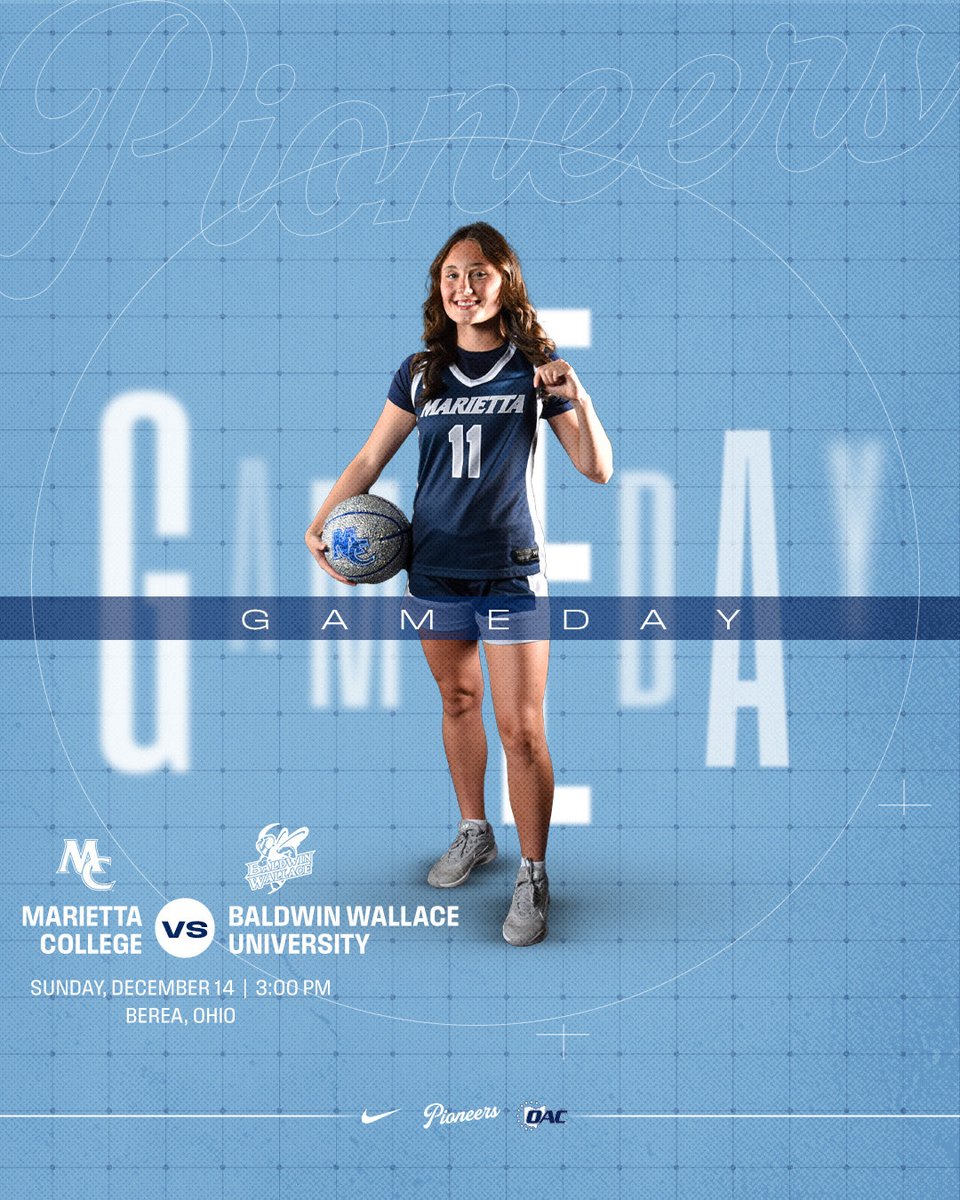 Marietta College WBB tweet media