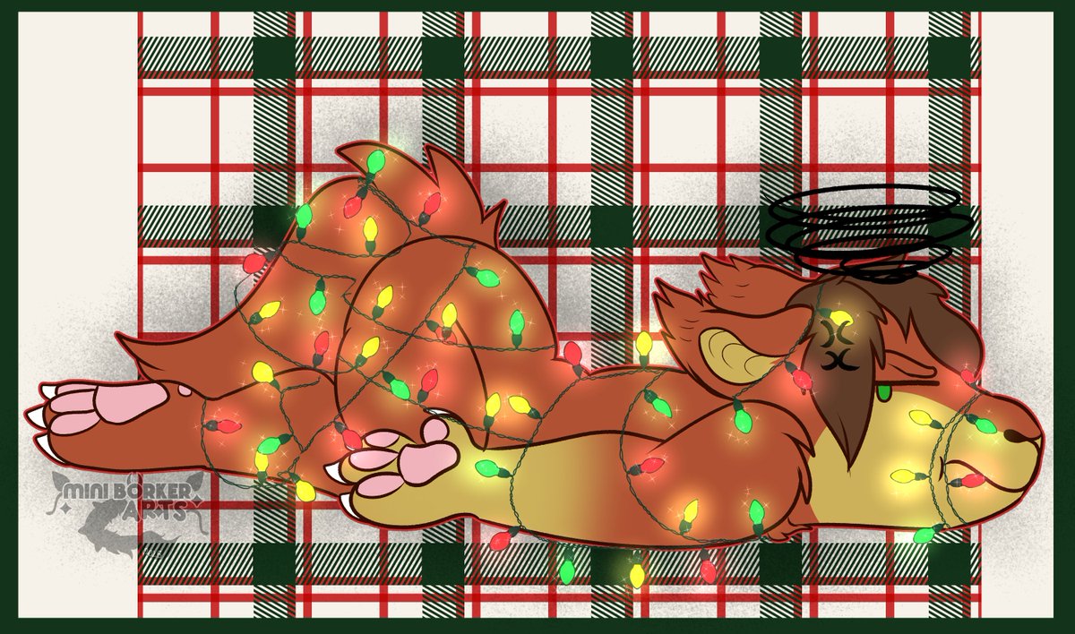 ✨Mini Borker Arts✨furg2026 tweet media