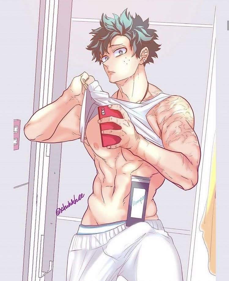 Deku The Next AllMight tweet media