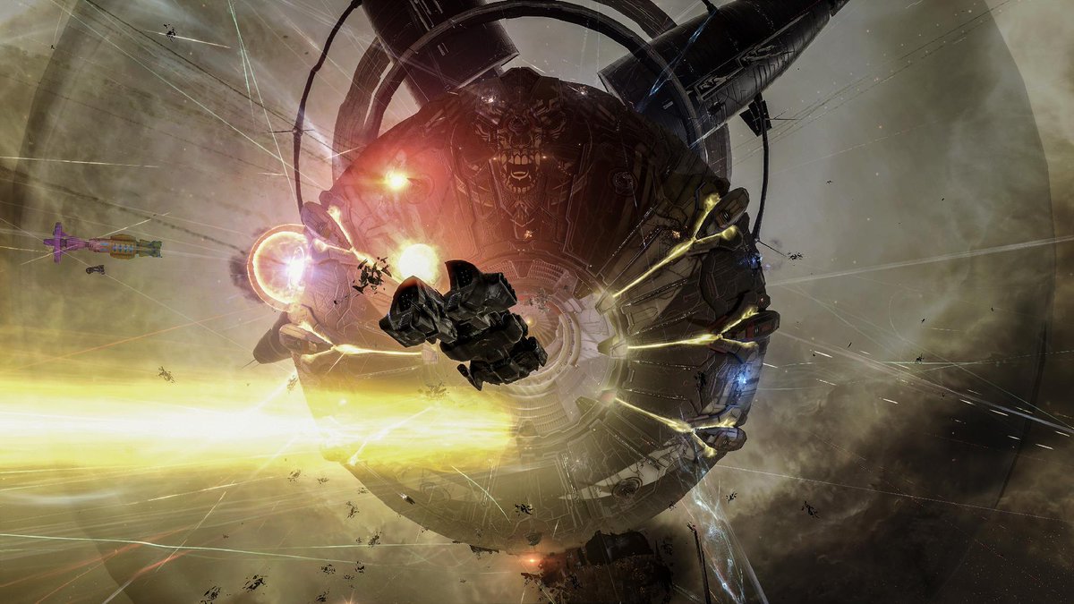 EVE Online tweet media