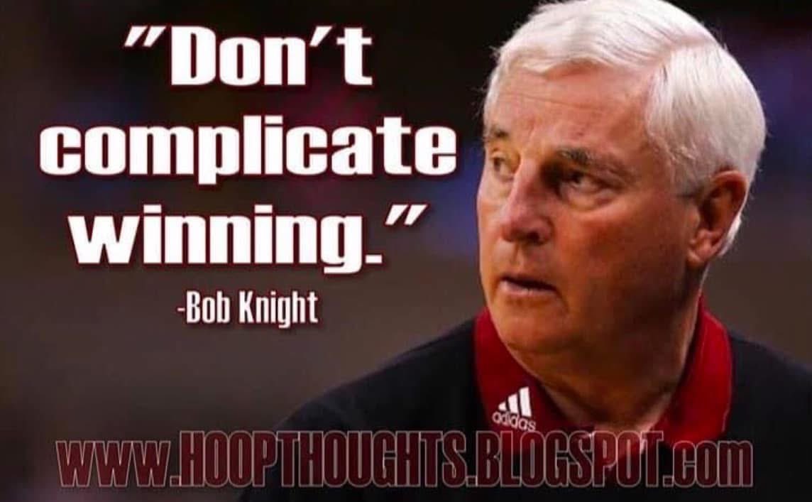 Bob Starkey (@coachbobstarkey) on Twitter photo 