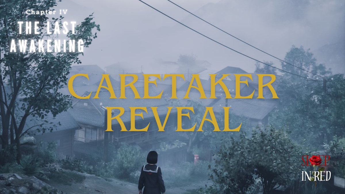 SIR - The Last Awakening tweet media