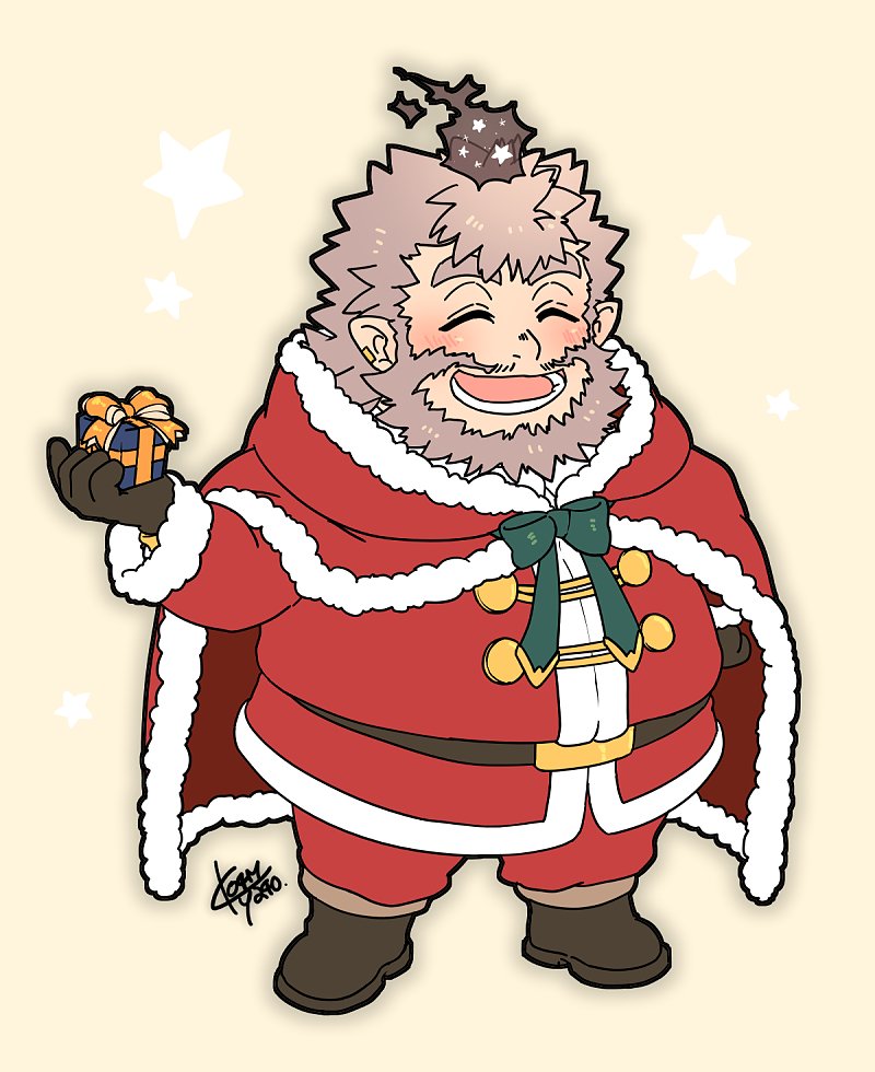 アルベリヒ🎅🎄🎁