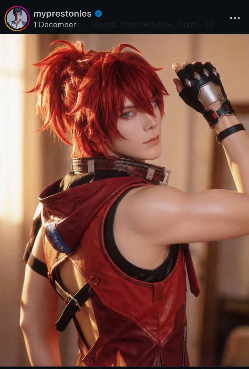 PRESTONLES????? AS LUKA????? HOLY