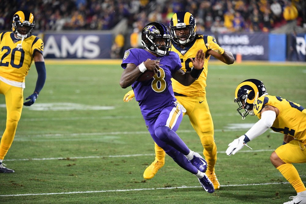 Ravens Uniform Tracker tweet media