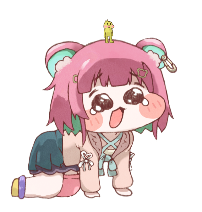 かぴ様 見つけちゃった♥ 可愛いね！！ありがとう🥰🥰🥰