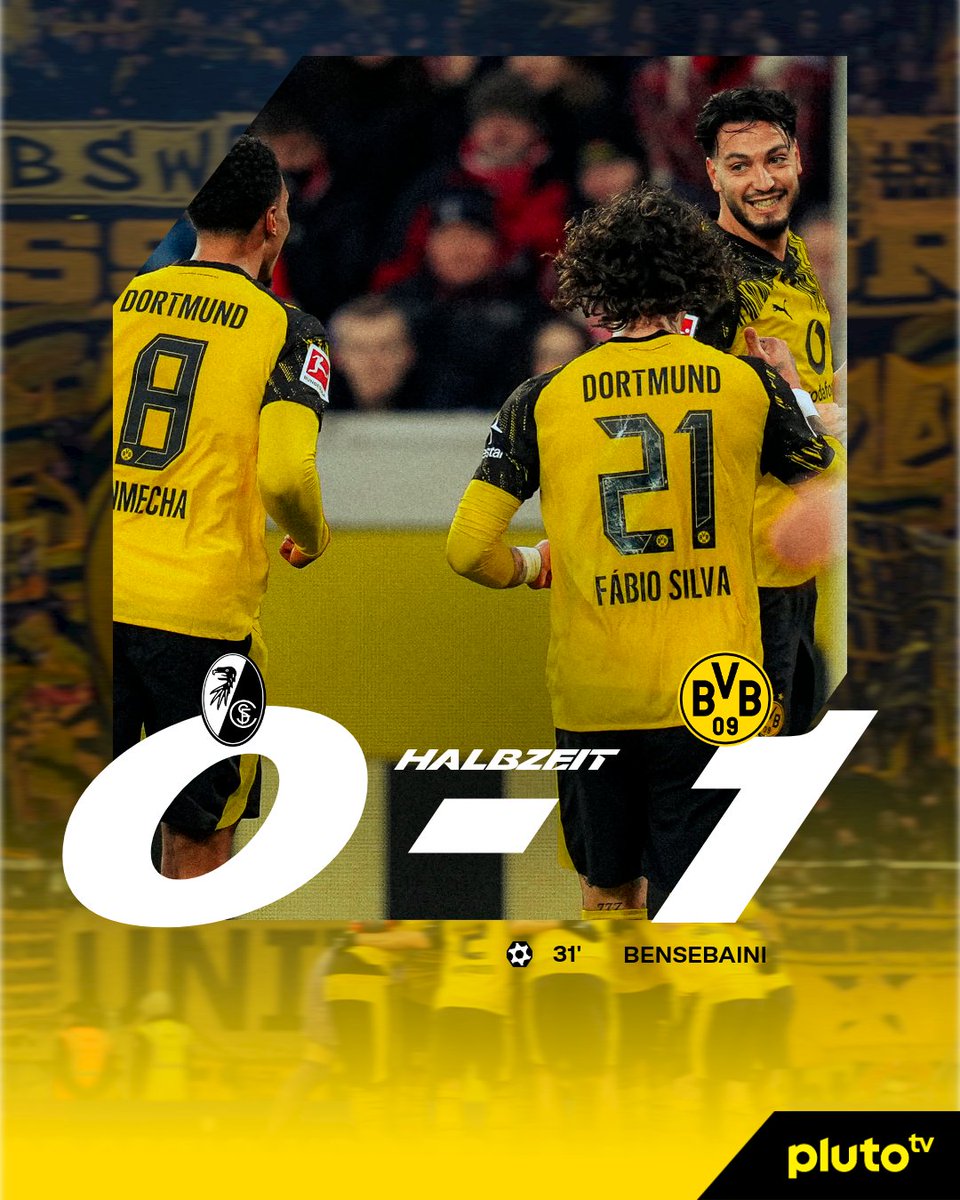 Borussia Dortmund tweet media