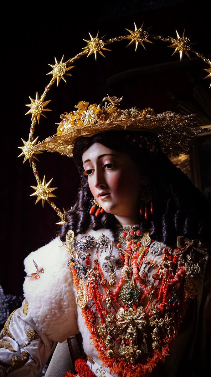 🔵 #SomosIglesia | Hoy, día 14 de diciembre, la Iglesia celebra el Día del Señor, en el III Domingo del Tiempo de Adviento. A las 20:00 horas tendrá lugar la Santa Misa de Hermandad, que será aplicada por el alma de N.H.D. Manuel Porrua Casas, siendo celebrada por el Rvdo. Sr. D.