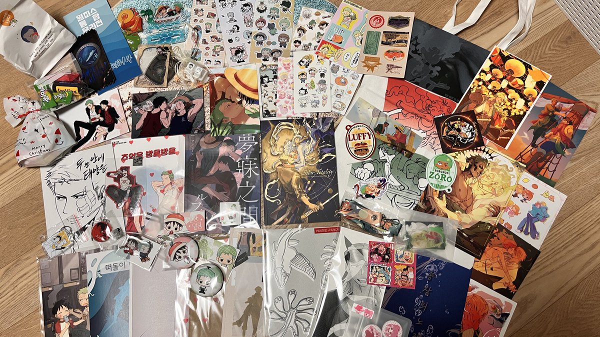 정말…..정말 감사합니다…..
정말 밥 안먹어도 배부르게 살 수 있어요….
평생 살 수 있을 것 같아요…
저희 또 합시다…..☠️🌊❤️💚