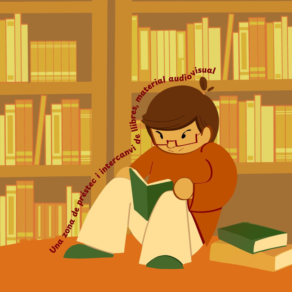 salvemcalandal's tweet image. Per al nou any el somni segueix: Ca l'Andal, espai sociocultural per a #Bufalà i #Badalona Sabem del cert que els somnis no cauen del cel ni cap rei que els regali ✨️ Si tu també tens el mateix somni, ajuda a fer-lo realitat 👑
Il·lustracions de Marina, Ramiro i Loli Zapero 💚