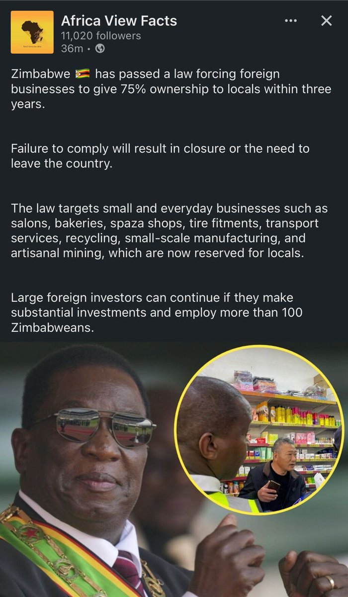 Herman Mashaba tweet media