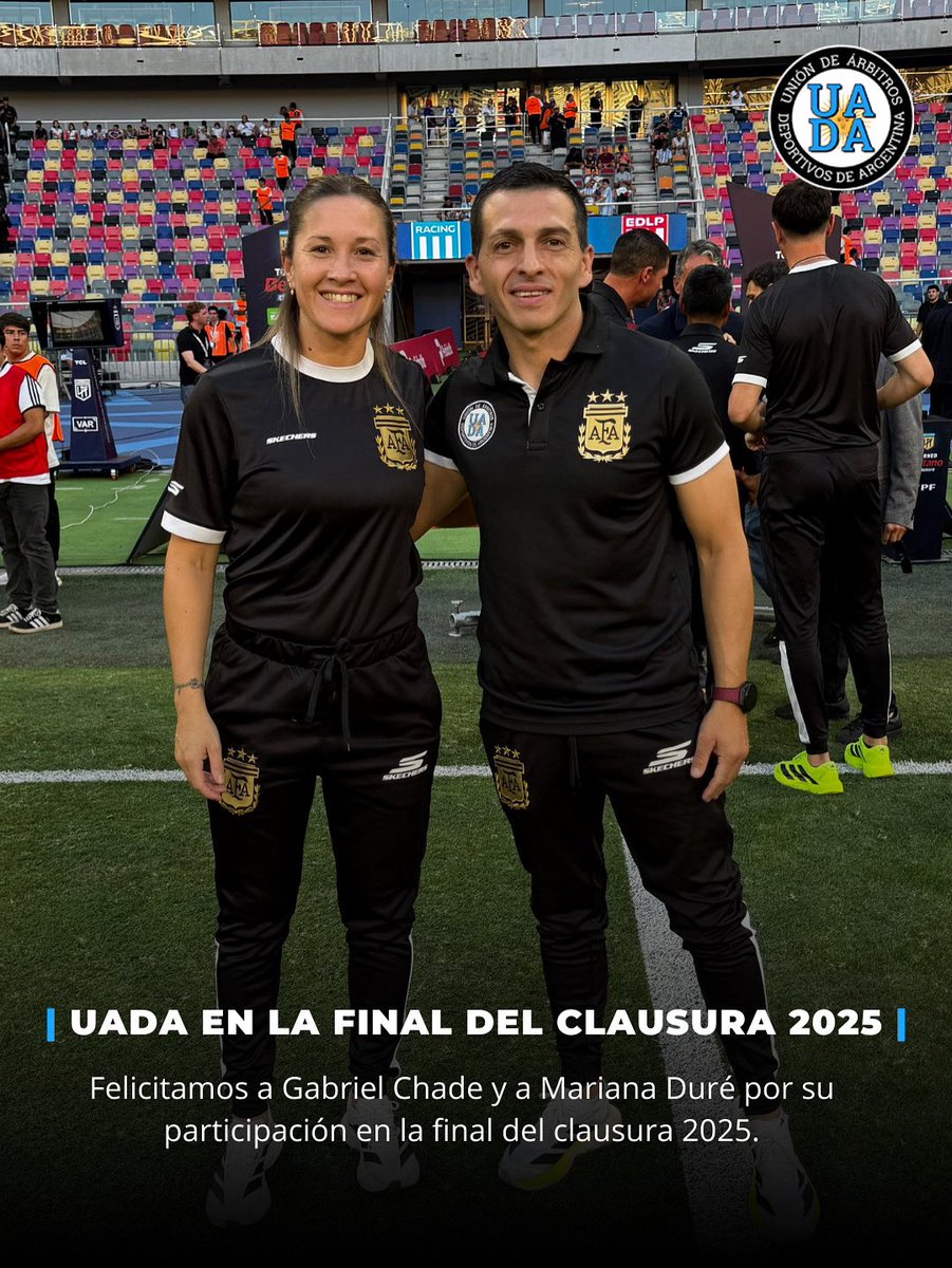 UADA OFICIAL tweet media