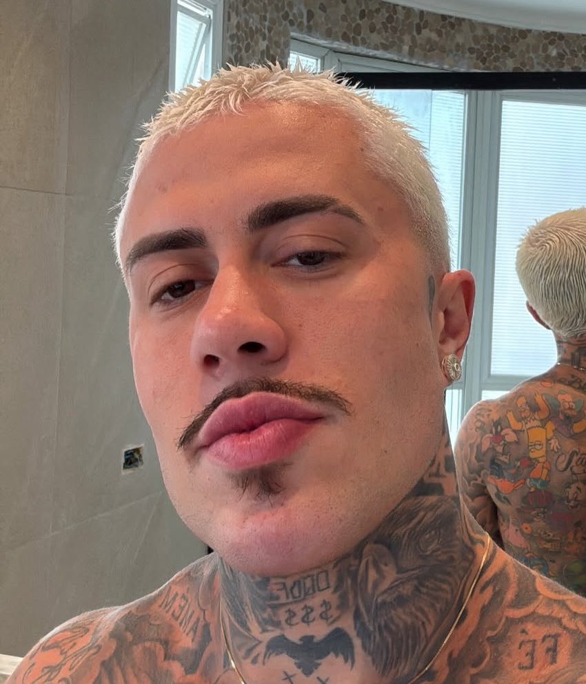 QGdoPOP's tweet photo. Luana Piovani DETONA Mc Daniel:

“Ai Mc Daniel vai virar homem e para de atormentar mulher, vai estudar, fazer una fono, abort0 da natureza.” https://t.co/CM7sG8Focd
