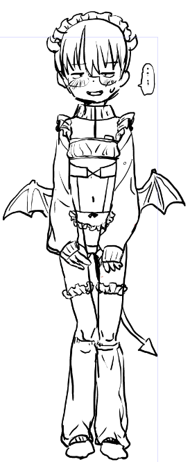 しんちょくだめです