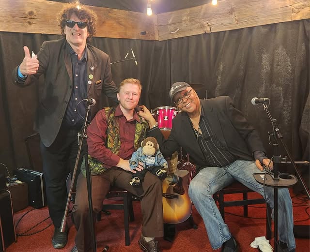 Hamilton Blues Lover tweet media