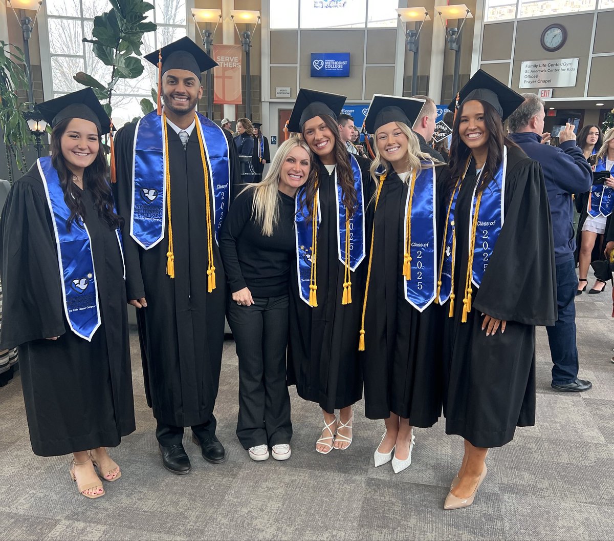 Danielledegner's tweet photo. Congratulations to all my students who graduated!!!! https://t.co/DOpQpwjH4Q