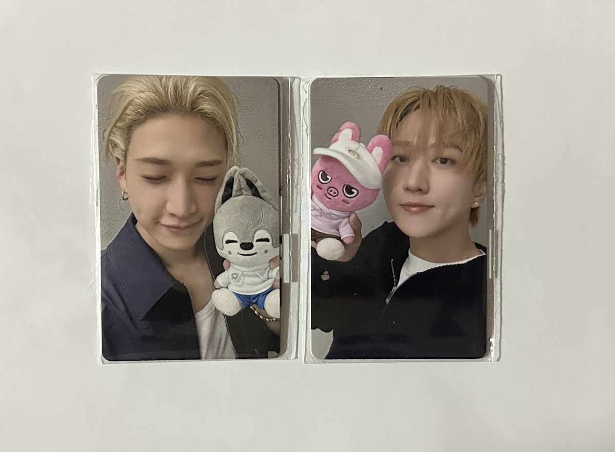 RT @STAY_mika: Stray Kids スキズ 交換 Zootopia skzoo ズートピア