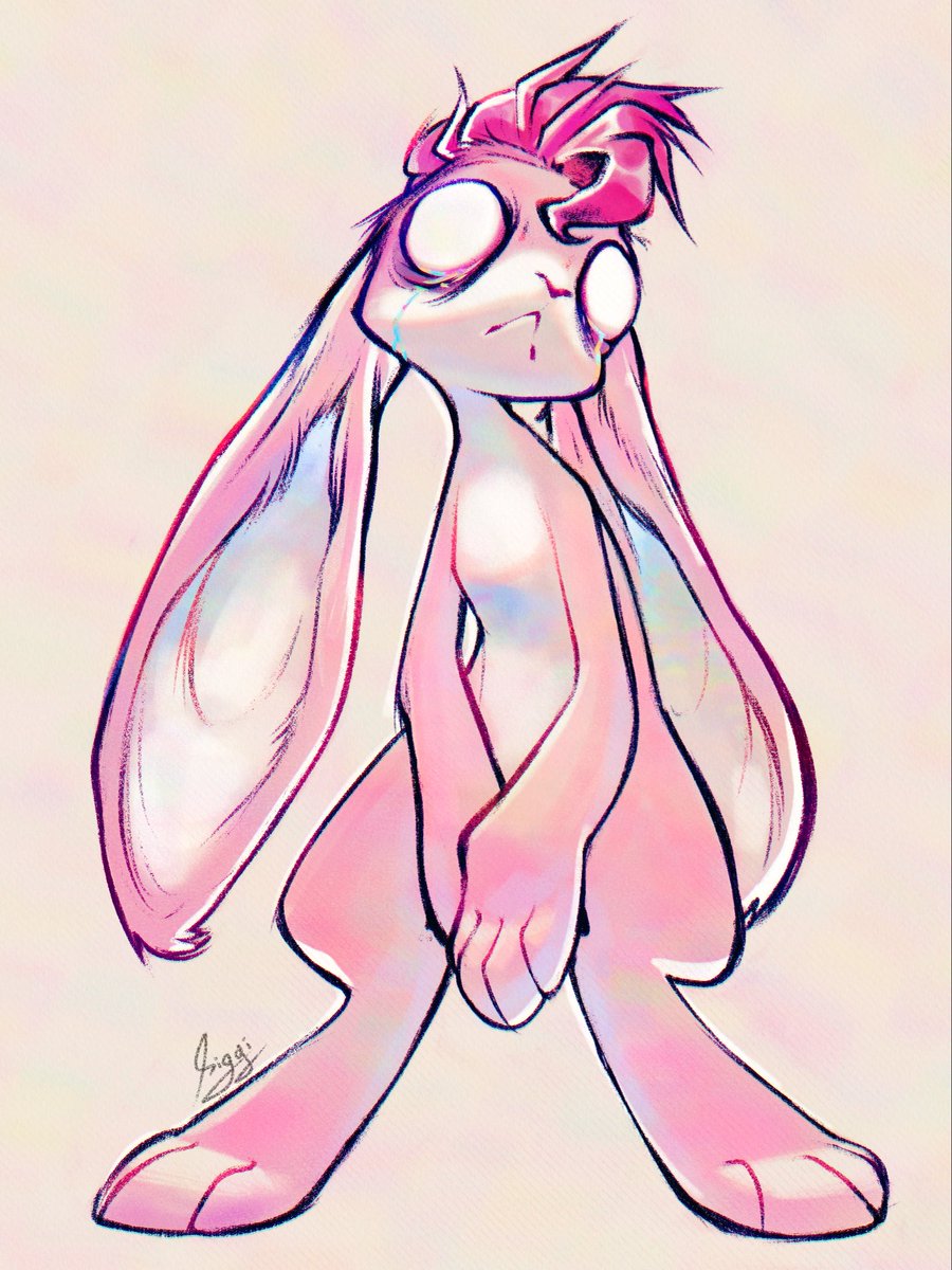 Bunnie for my buddy