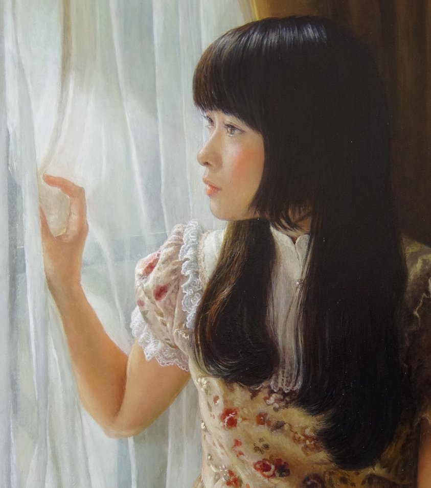 画家 中上誠章 (@luminarluminar) / Posts / X