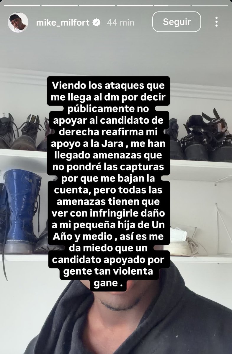 Ciudadano Roberto Kiltro tweet media