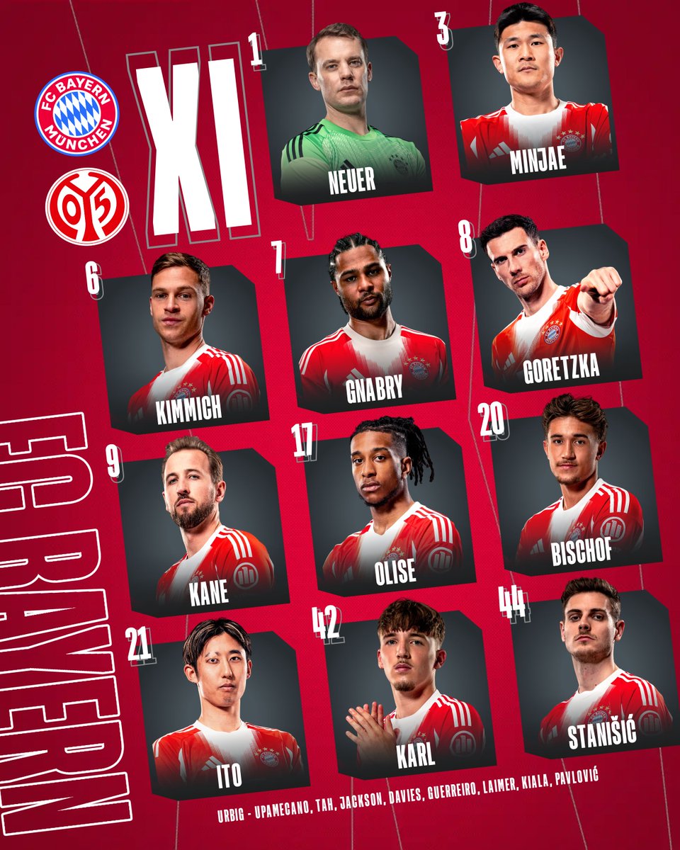 FC Bayern München tweet media