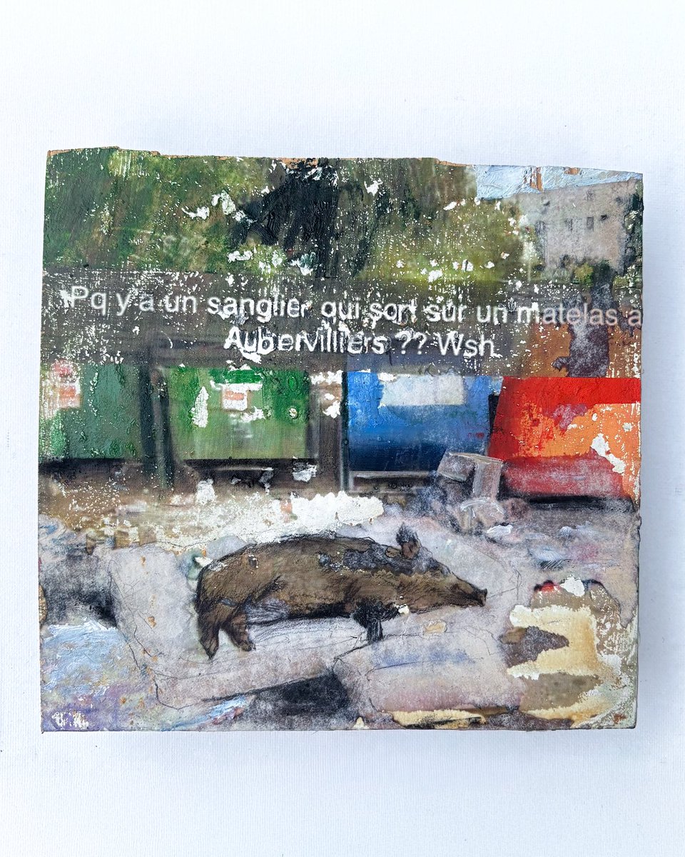 peut être c’est mon classique