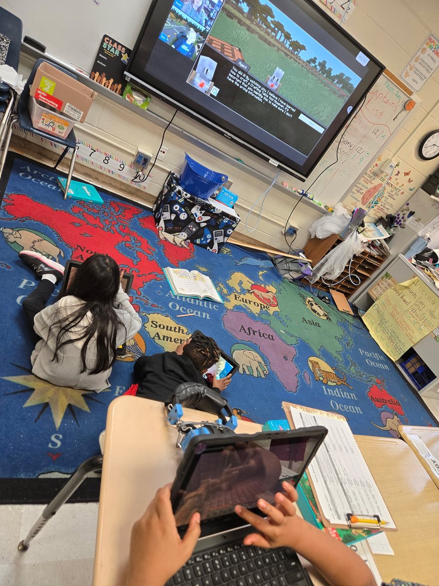 Stone Mill Elementary tweet media