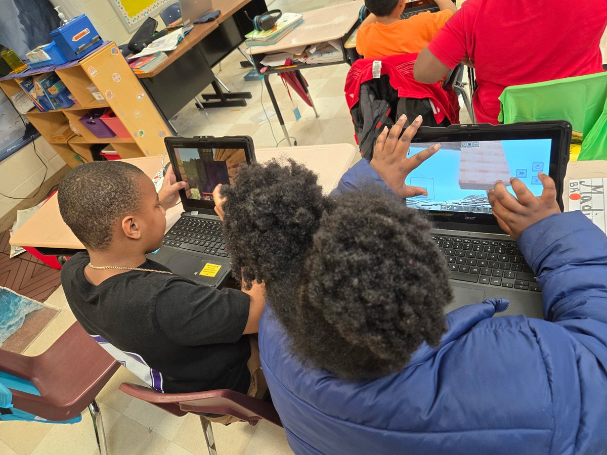 Stone Mill Elementary tweet media