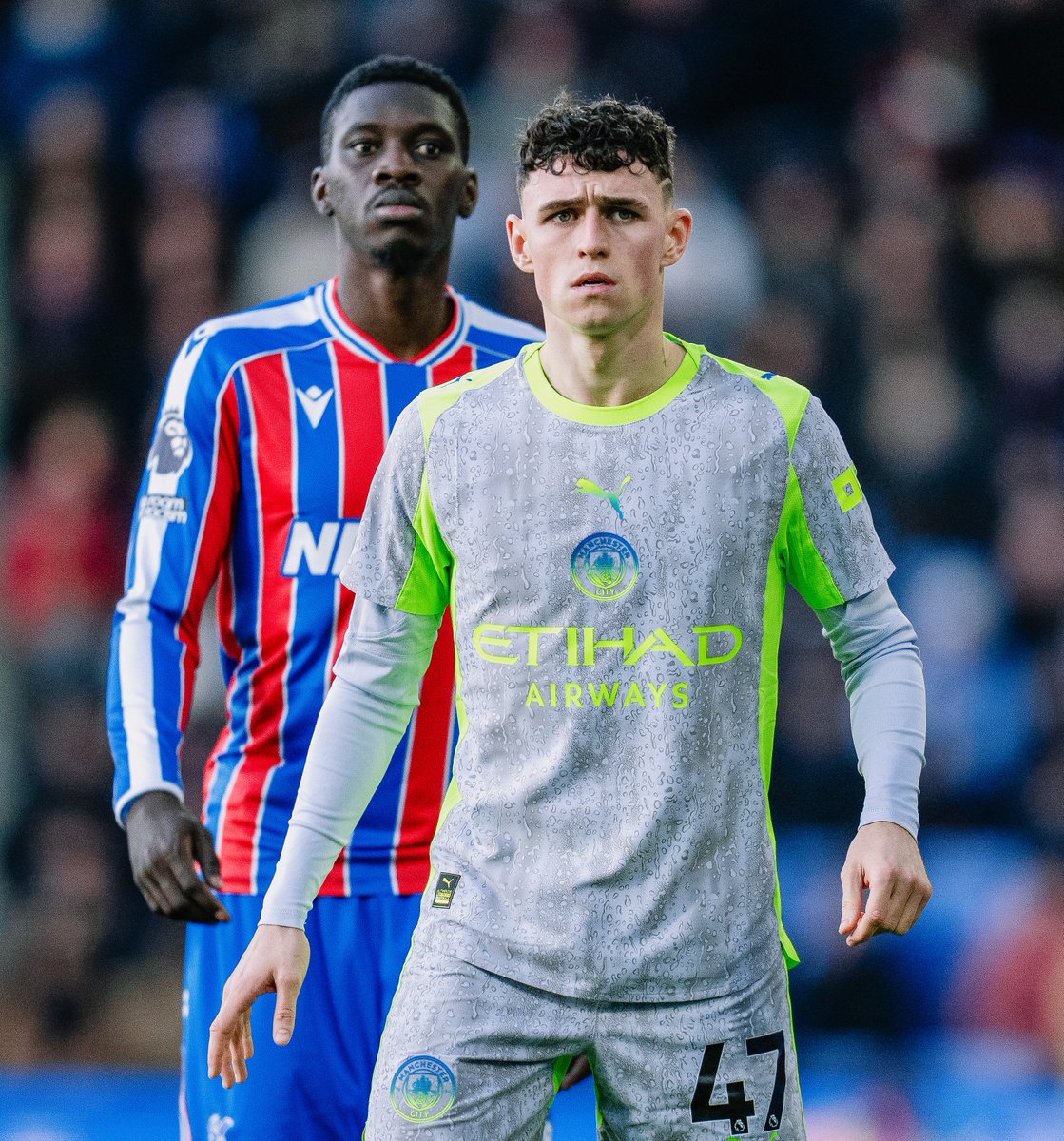 Manchester City tweet media