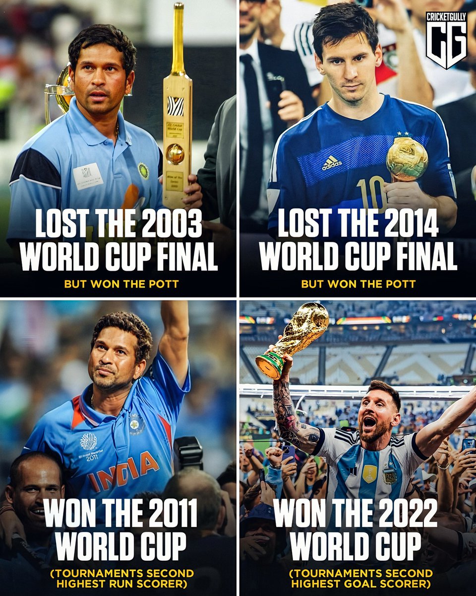 Different sports, same legacy — the magic of No.10 ✨🐐🔥