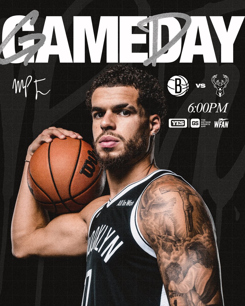 sunday night hoops at home 🏠
@YESNetwork | @gothamsports