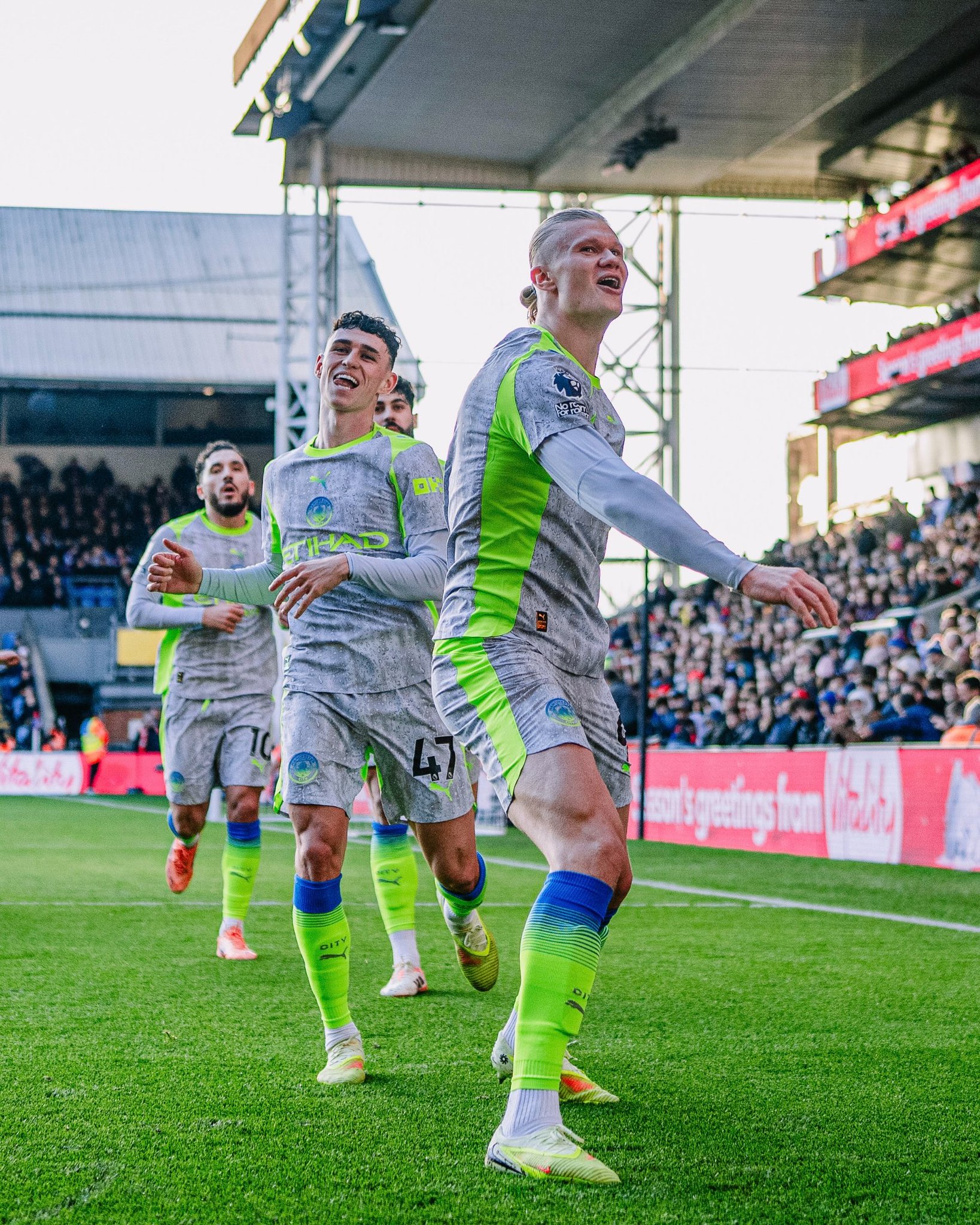 ماكينة الأهداف لا تتوقف.. لا بد أن يترك بصمته في كل مباراة 