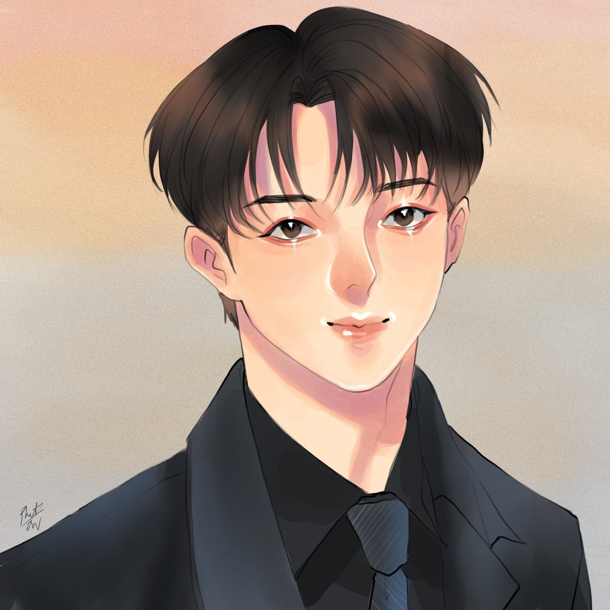 「คุณหนูครับ WILLIAMEST ROME 1ST MEET #Wil」|MarB ˚☁️૮(ˊ ᵔ ˋ)ა cms open!のイラスト
