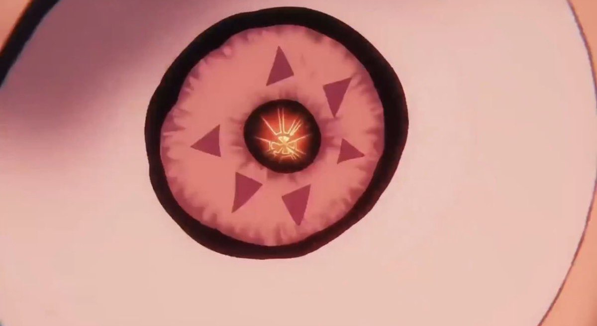 animeworld_4uu's tweet photo. Joyboy Haki 

The symbols look interesting, just like Imu 

Look at the circle

#onepiece1153 https://t.co/kA2BReTStK