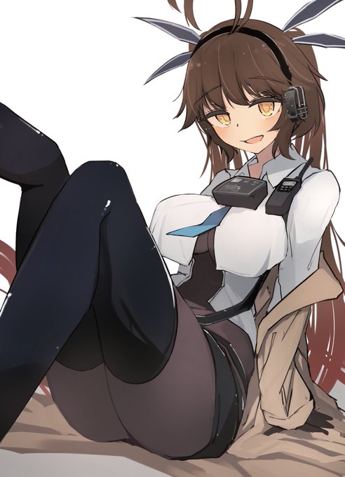 M14ちゃん描いた
 #毎月14日はM14の日 