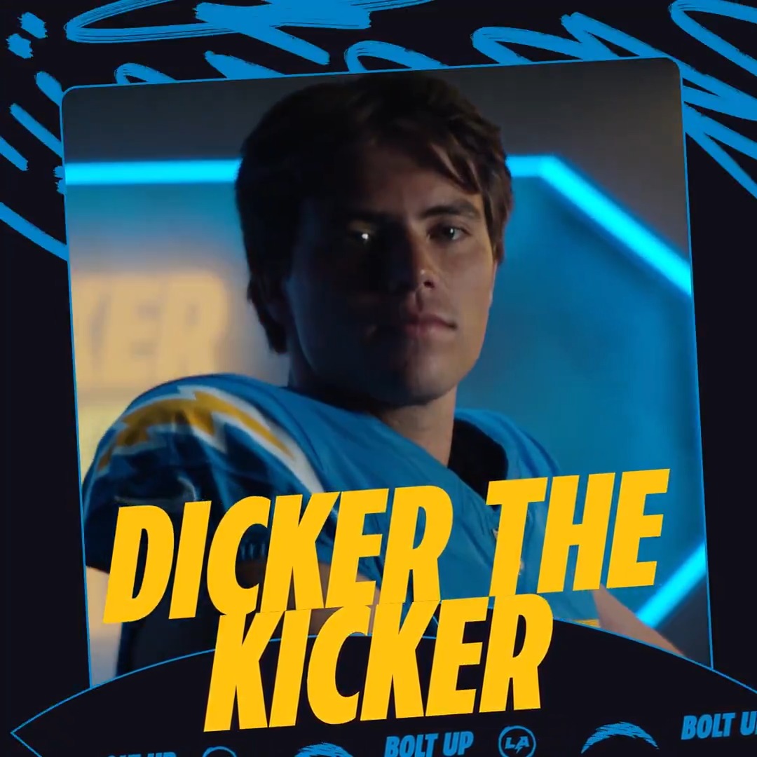 rt to #probowlvote for cameron dicker