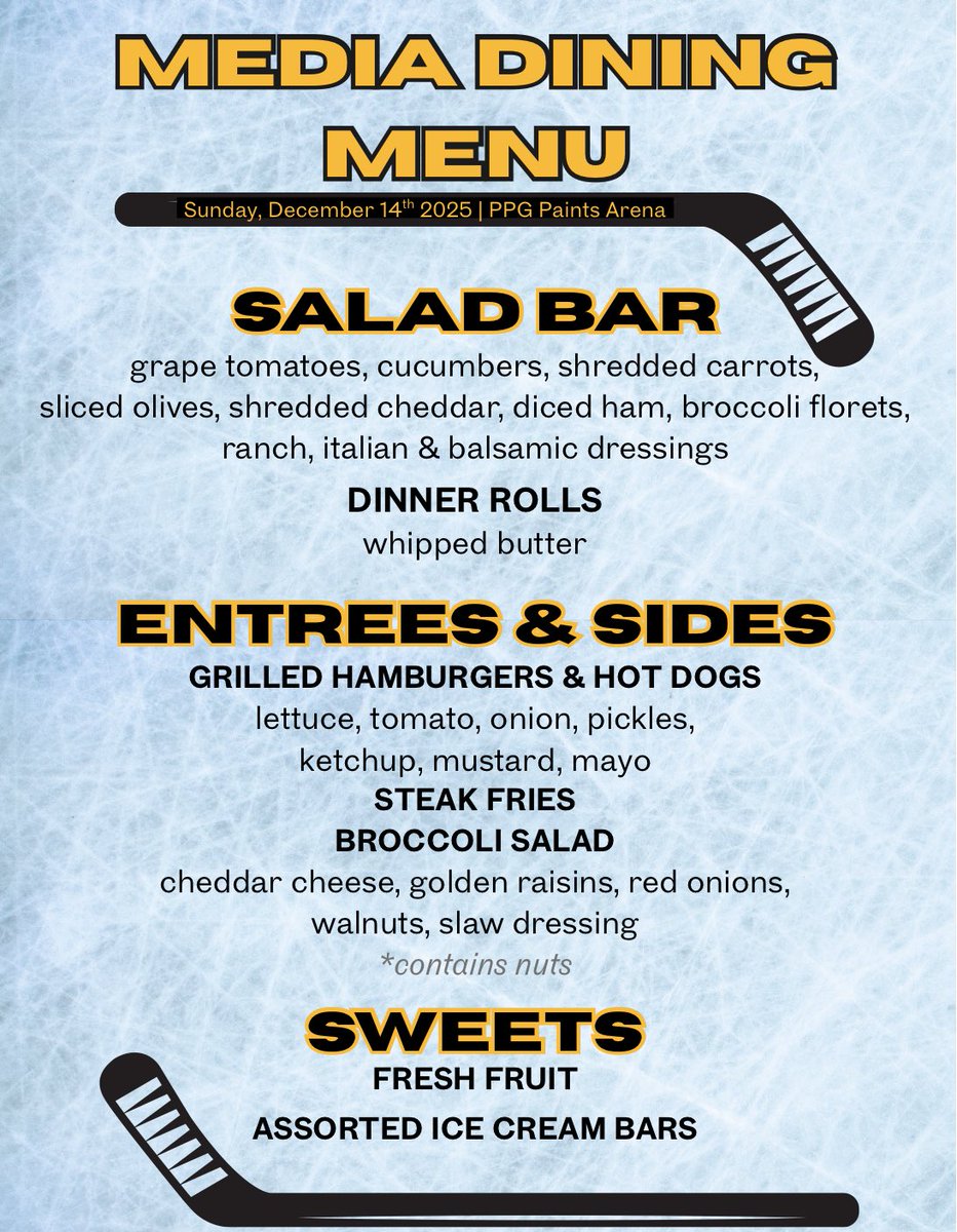 See you at the Bistro! Enjoy.