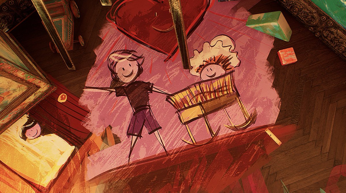 luscielia's tweet image. Verso loved his family so much I'm crying 😭