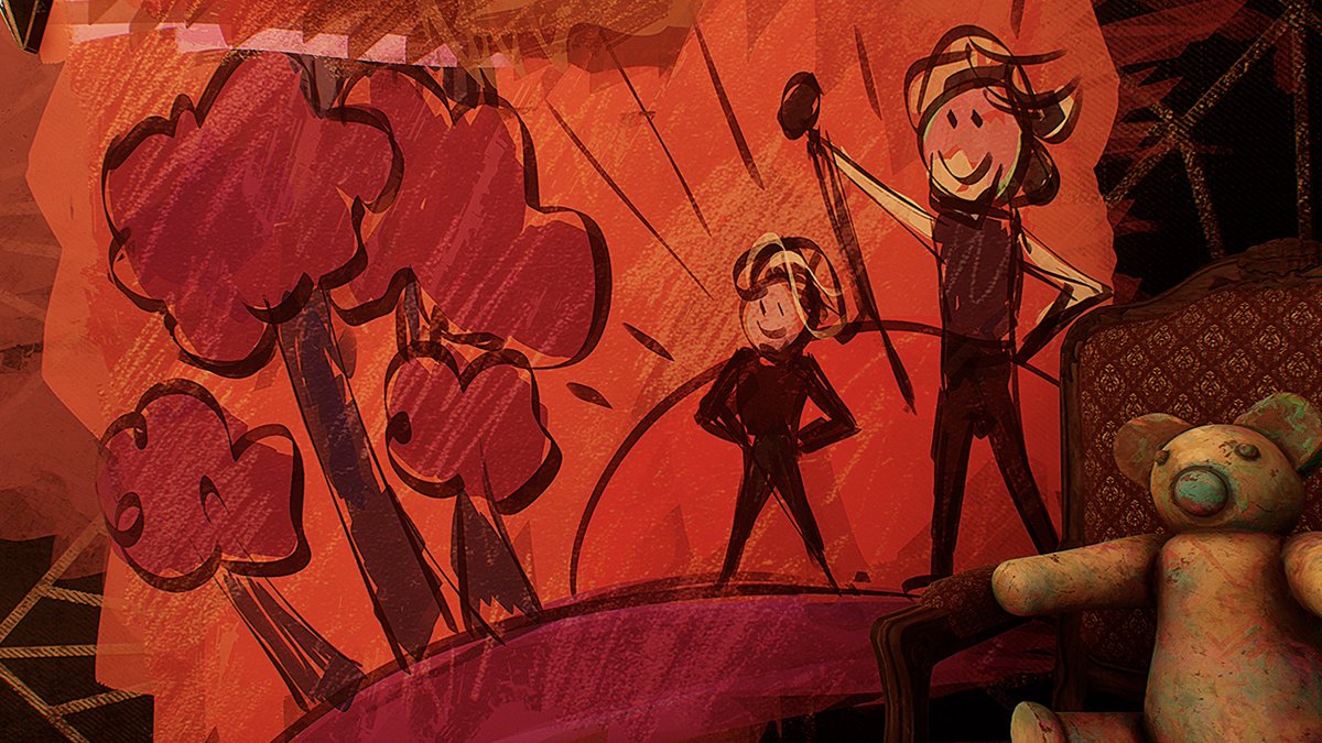 luscielia's tweet image. Verso loved his family so much I'm crying 😭