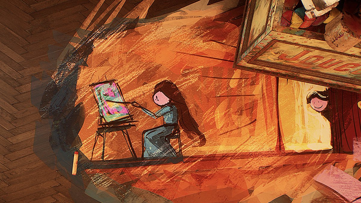 luscielia's tweet image. Verso loved his family so much I'm crying 😭