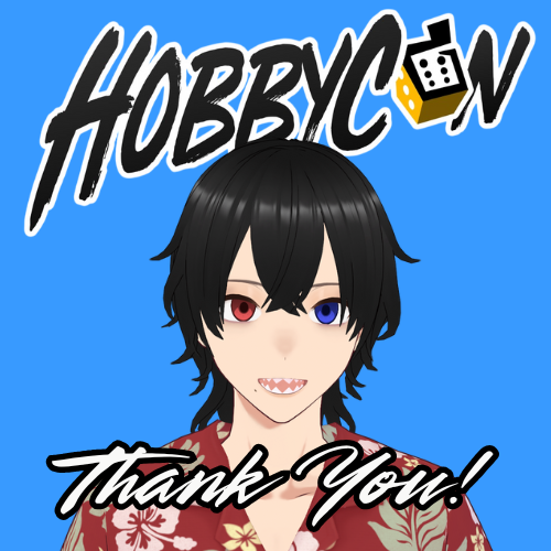RedhoovesCh's tweet image. A big thank you to @hobbycon for having me as a local vtuber booth vendor!

I had the time of my life, made new friends and manage to gain more followers on my twitch channel. Despite I do not have my own merch but that can wait.. Slowly and steady I'm upgrading myself and some…
