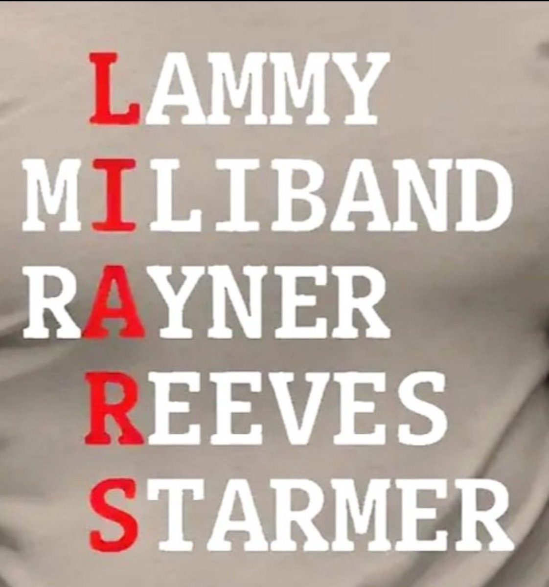 <a href="/DavidLammy/">David Lammy</a> Fake sympathy