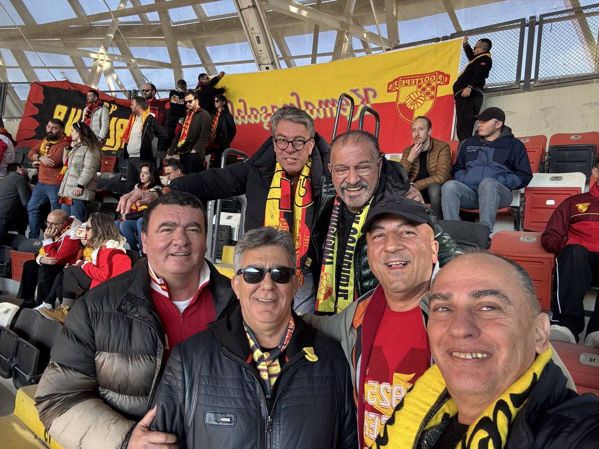 GÖZTEPEMİZ 💛❤️🧿