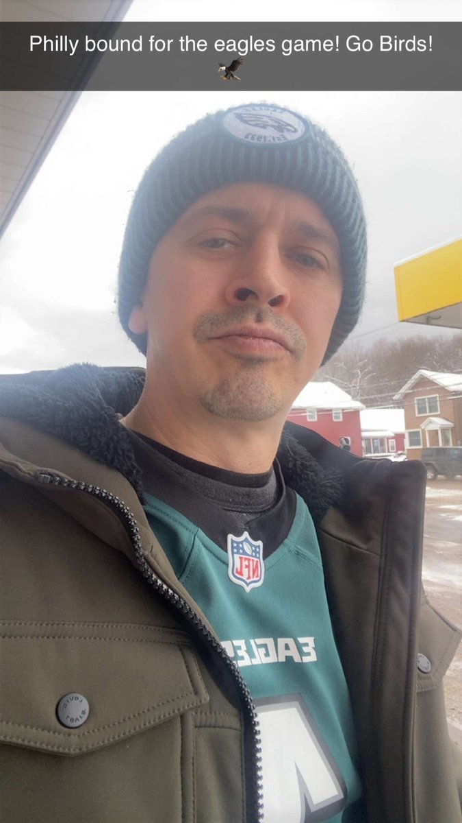 philly_fanman36's tweet photo. Philly bound! Go Birds! 🦅 https://t.co/Pu0HlHBaaz
