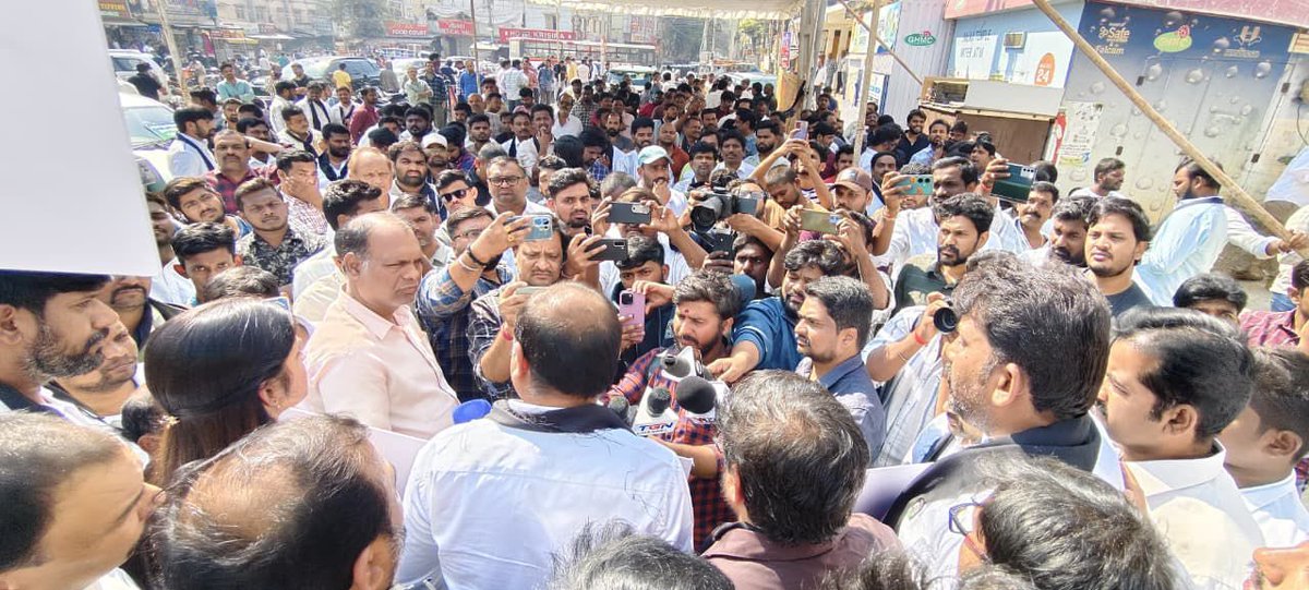 YSR Congress Party tweet media