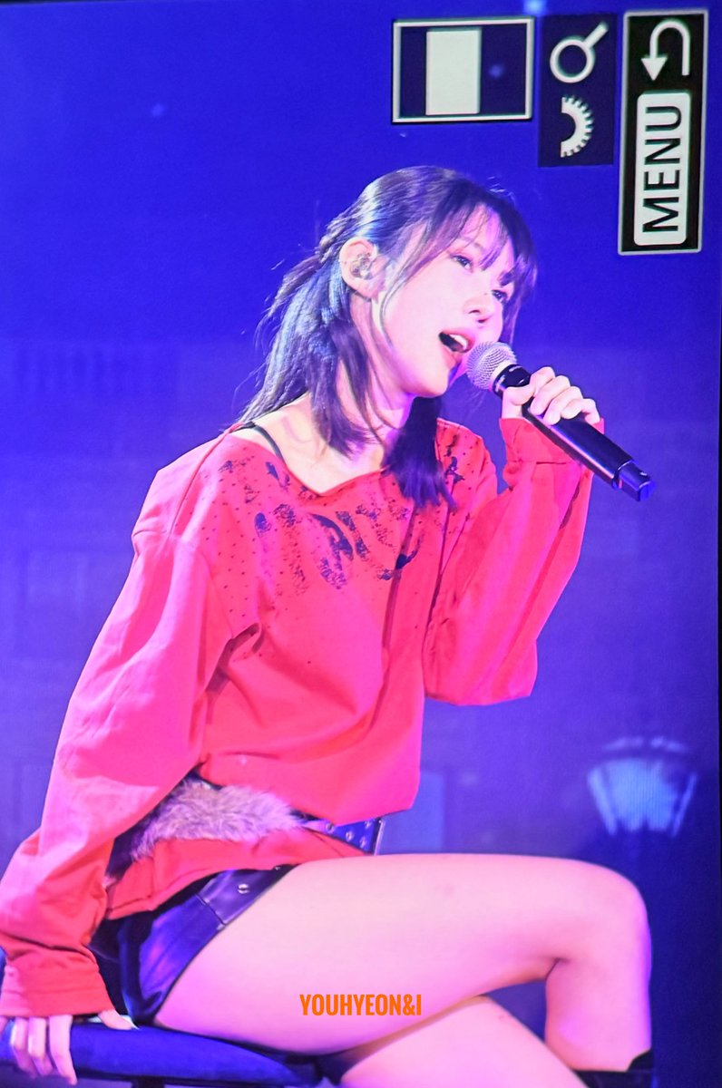 251214
#드림캐쳐 #Dreamcatcher  #UAU 
#유현 #YOOHYEON