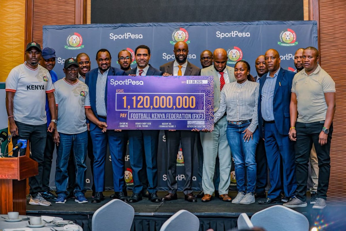 GsquaredG6's tweet photo. Through CHAN 2024, Kenya demonstrated its ability to host major tournaments, improve security coordination, and deliver world-class organization acknowledged by CAF and FIFA alike. #FreshStartAt1 https://t.co/RFdESDI5hR