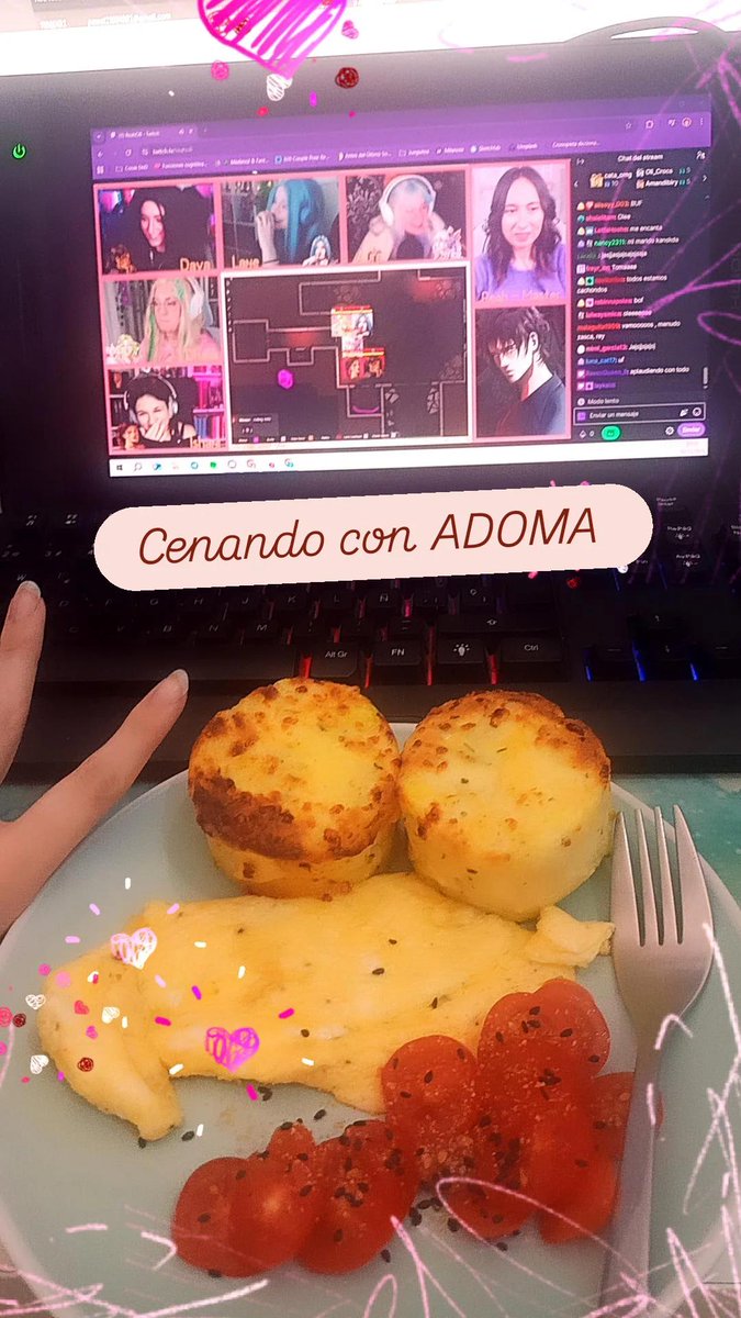 #ADOMASpoilers

He visto que subí esta foto el viernes y quiero llorar porque mirad justamente a quién estaba dónde los NPCs 🥲